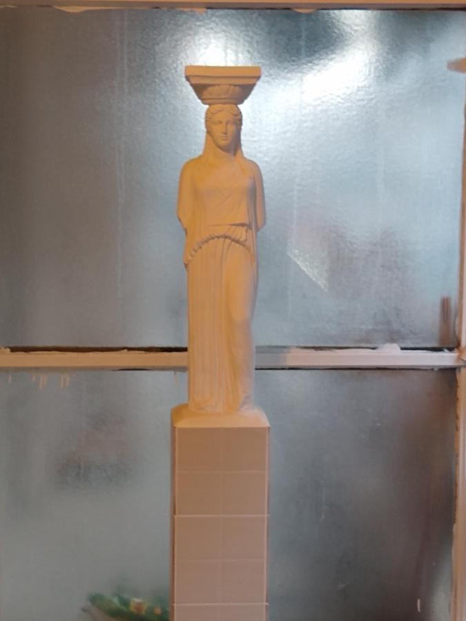 Acropolis Within 10 Minutes Walk! Classical Apartment And A Hostess At Your Side! Athen Eksteriør bilde